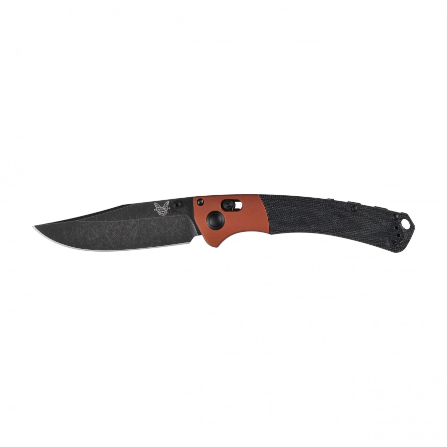 Nóż składany Benchmade 15080BK-04 Crooked River