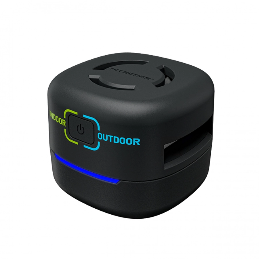 Odstraszacz komarów Nitecore EMR30 SE czarny