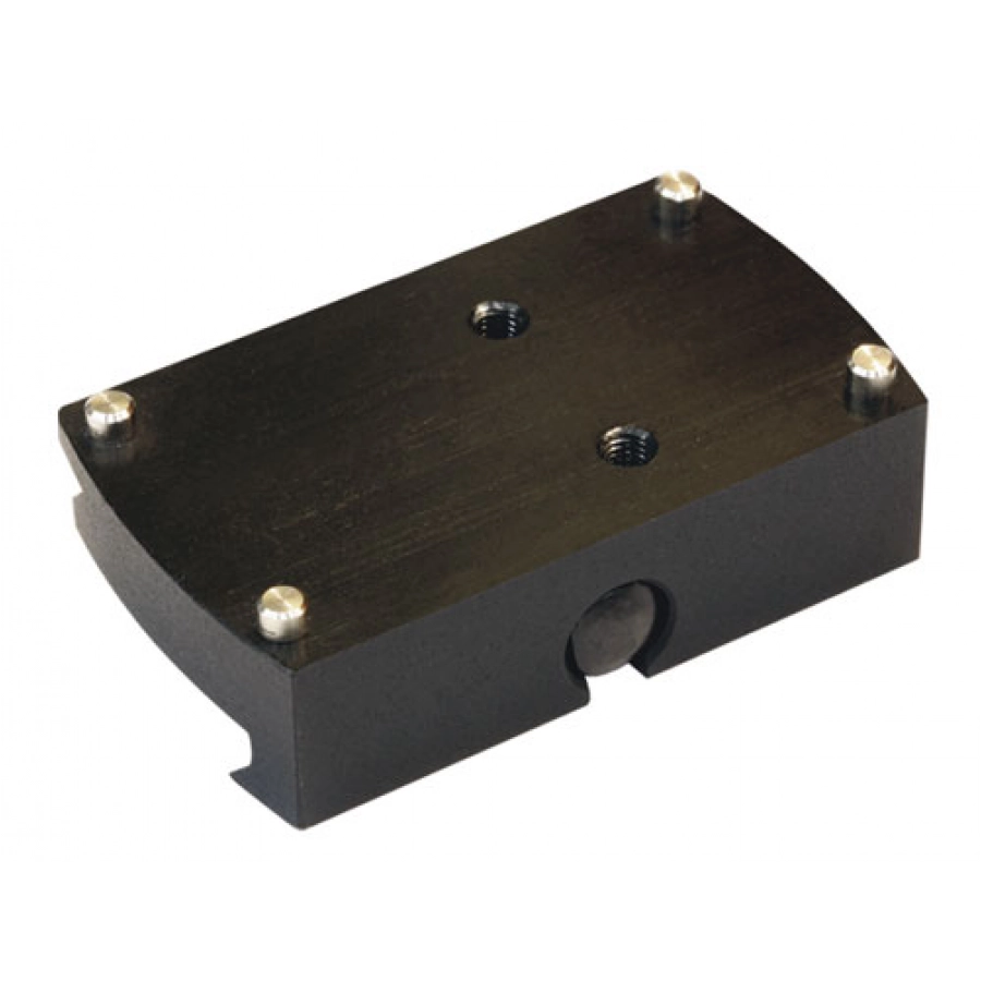 Montaż Delta Optical DO-2311 na Weaver 22 mm