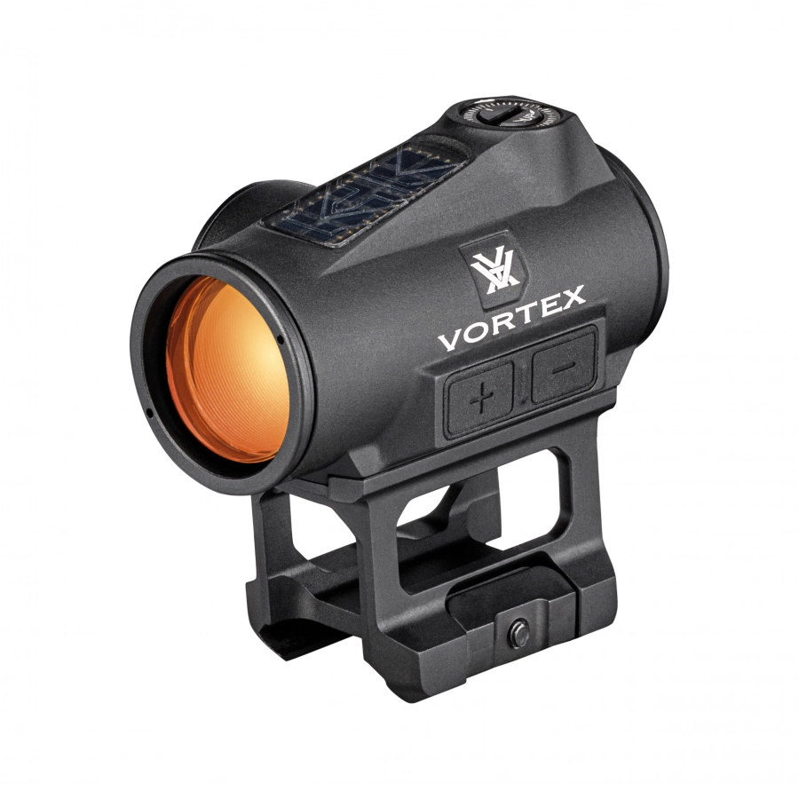 Kolimator Vortex Crossfire II Solar 2 MOA