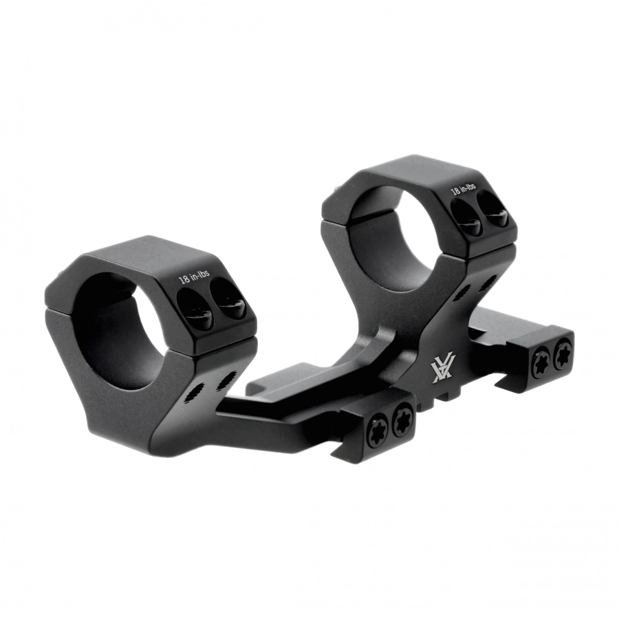 Montaż Vortex Cantilever Sport 25,4 mm z offsetem 2 cale