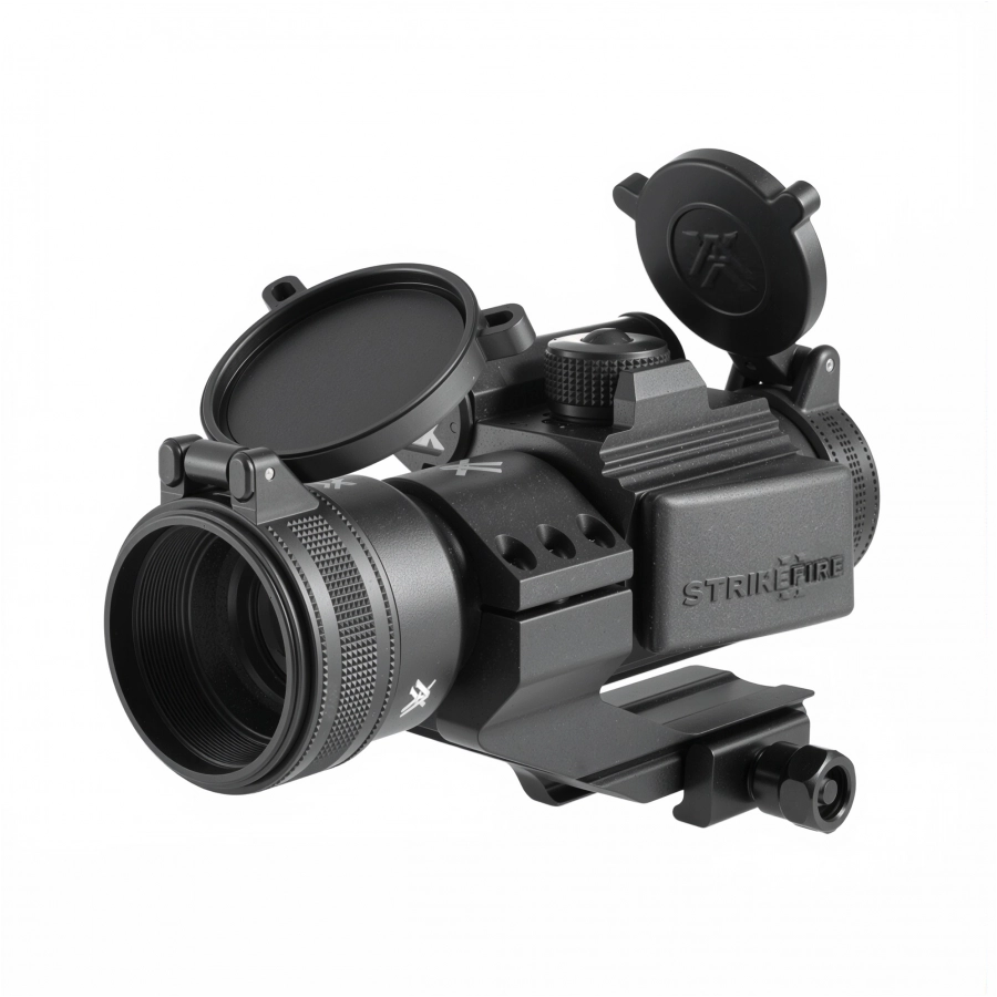 Kolimator Vortex StrikeFire II Red z czerwoną kropką 4 MOA