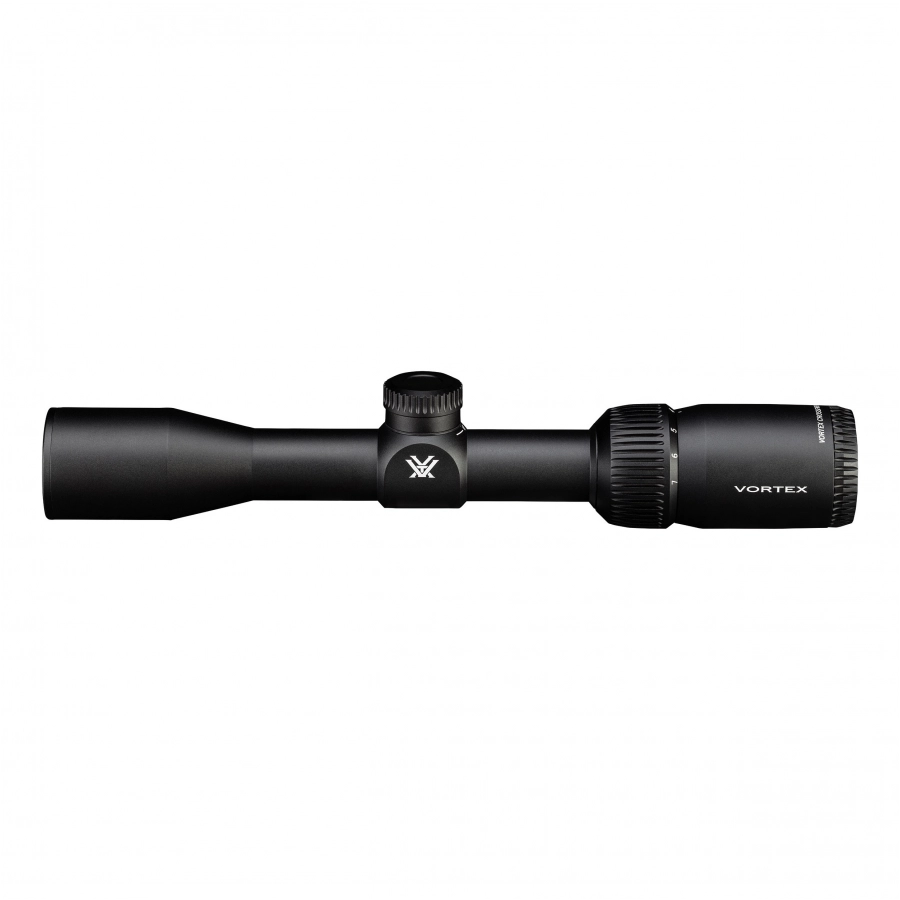 Luneta celownicza Vortex Crossfire HD 2-7x32 V-Plex Rimfire MOA
