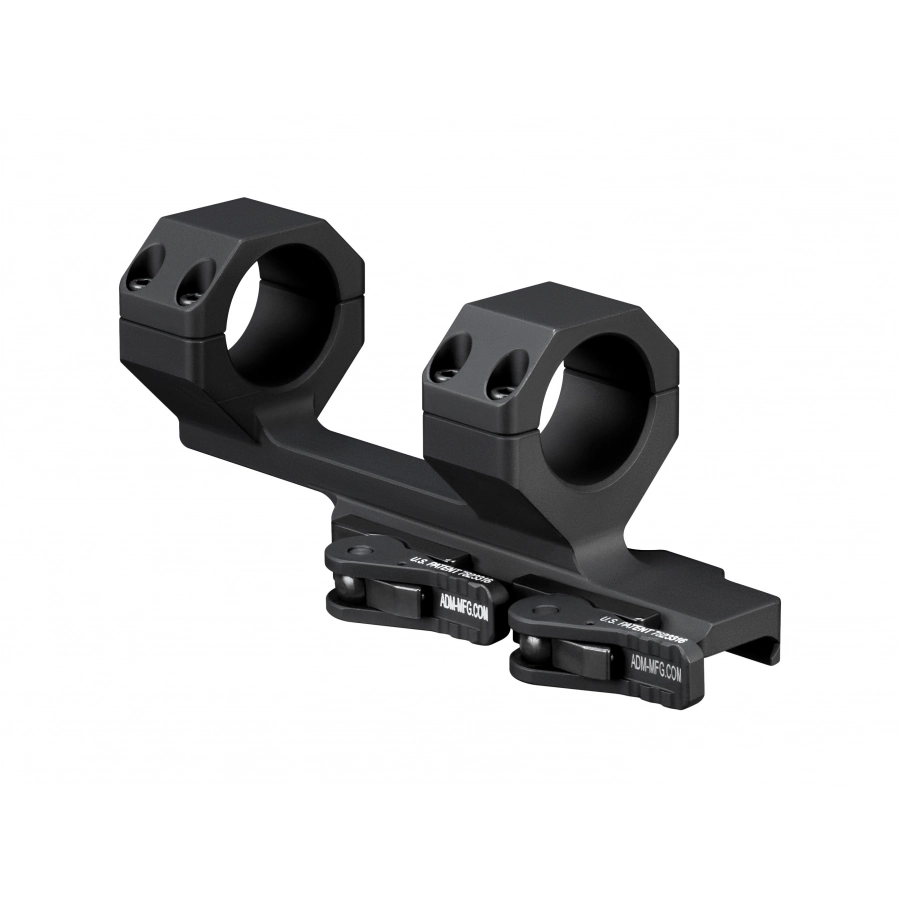 Montaż Vortex Cantilever Precision QR offset 30 mm CM-404