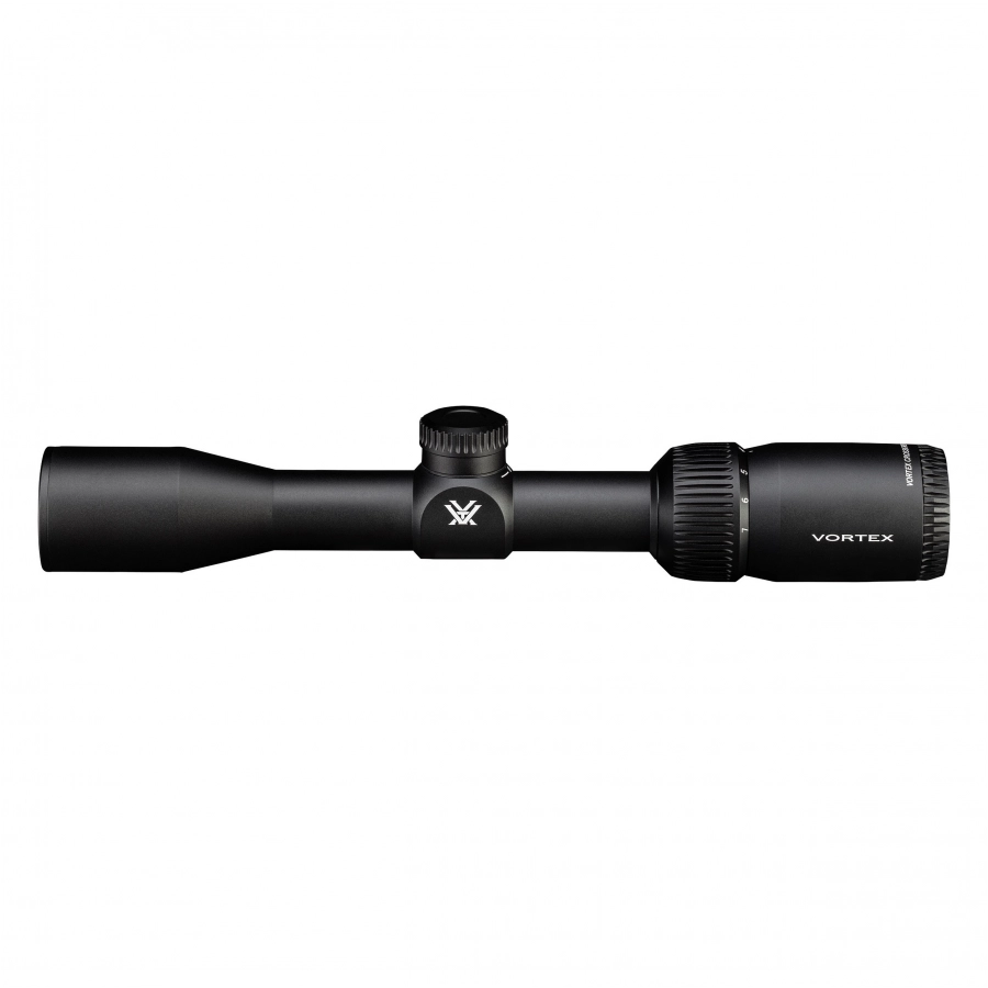 Luneta celownicza Vortex Crossfire HD 2-7x32 1″ V-Plex MOA CFR-2702