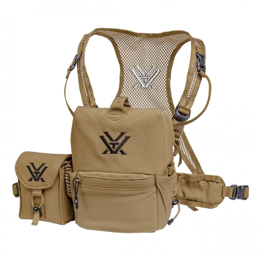 Szelki z futerałem na lornetkę Vortex GlassPak Pro Harness P600-S rozmiar S