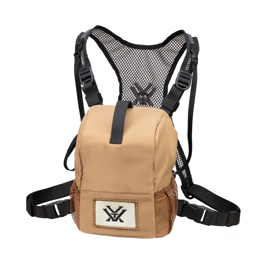 Szelki z futerałem na lornetkę Vortex Glasspak Sport Harness L P500-L