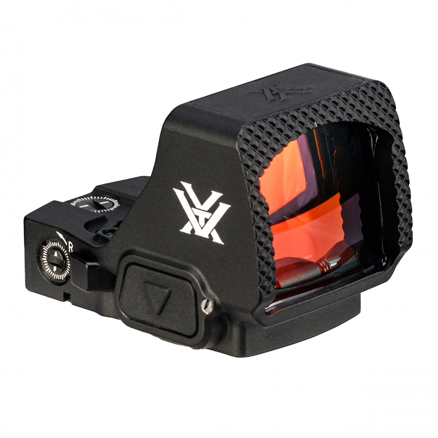 Kolimator Vortex Defender-XL z szerokim wizjerem