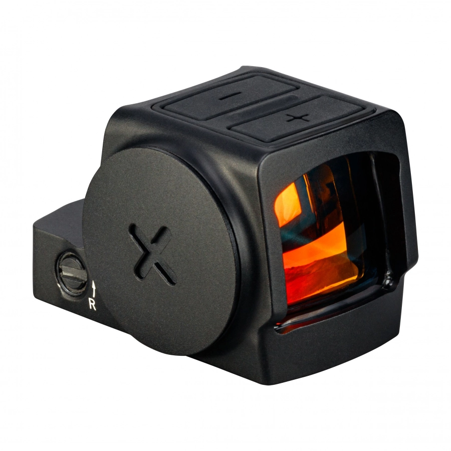 Kolimator Vortex Venom Enclosed Micro Red Dot w zamkniętej aluminiowej obudowie z dużym oknem celowniczym