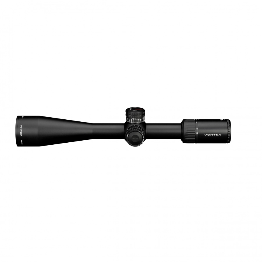 Luneta celownicza Vortex Viper PST II 5-25x50 FFP z otwartymi wieżyczkami