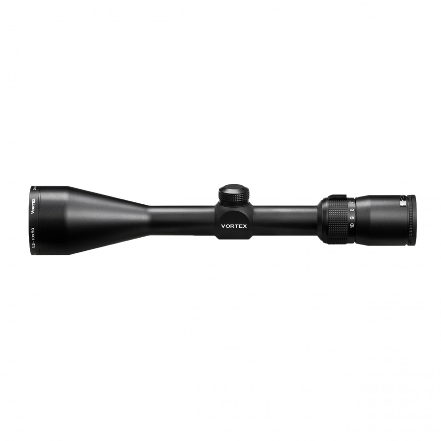 Luneta Vortex Diamondback 3.5-10x50 BDC MOA