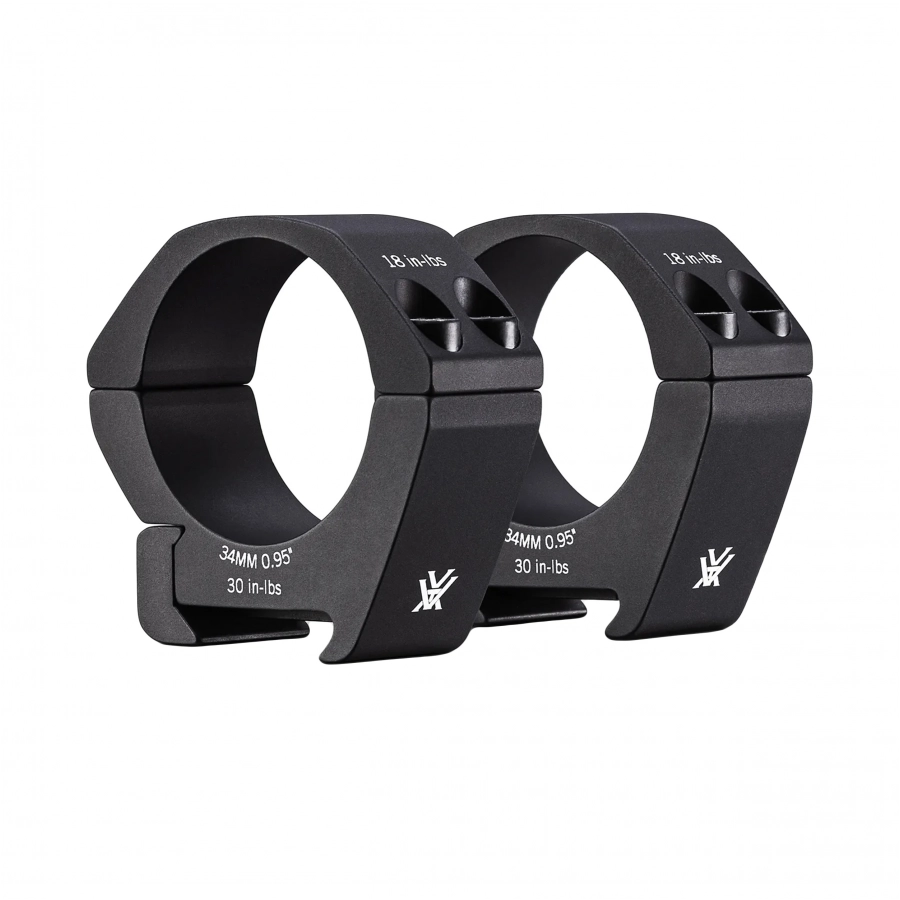 Pierścienie montażowe Vortex Pro Ring 34 mm