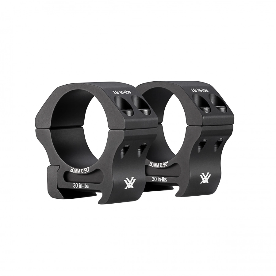 Pierścienie montażowe Vortex Pro Ring 30 mm