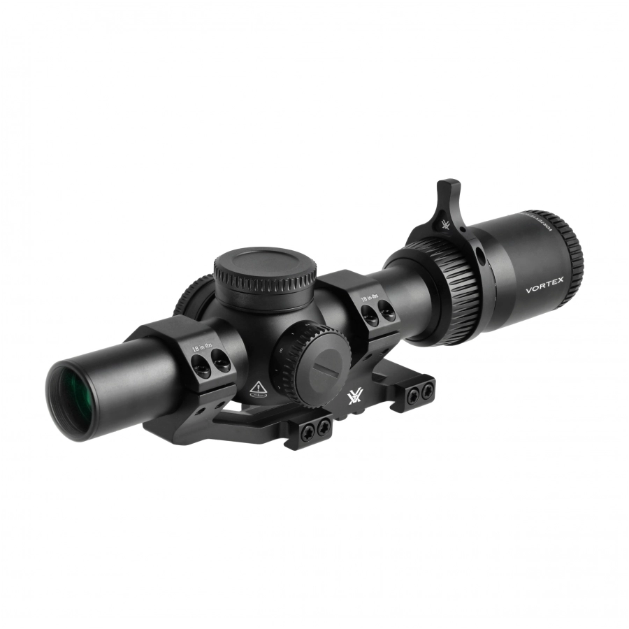 Zestaw Vortex: luneta Venom 1-6x24 AR-BDC3 MOA i montaż Sport Cantilever 30 mm