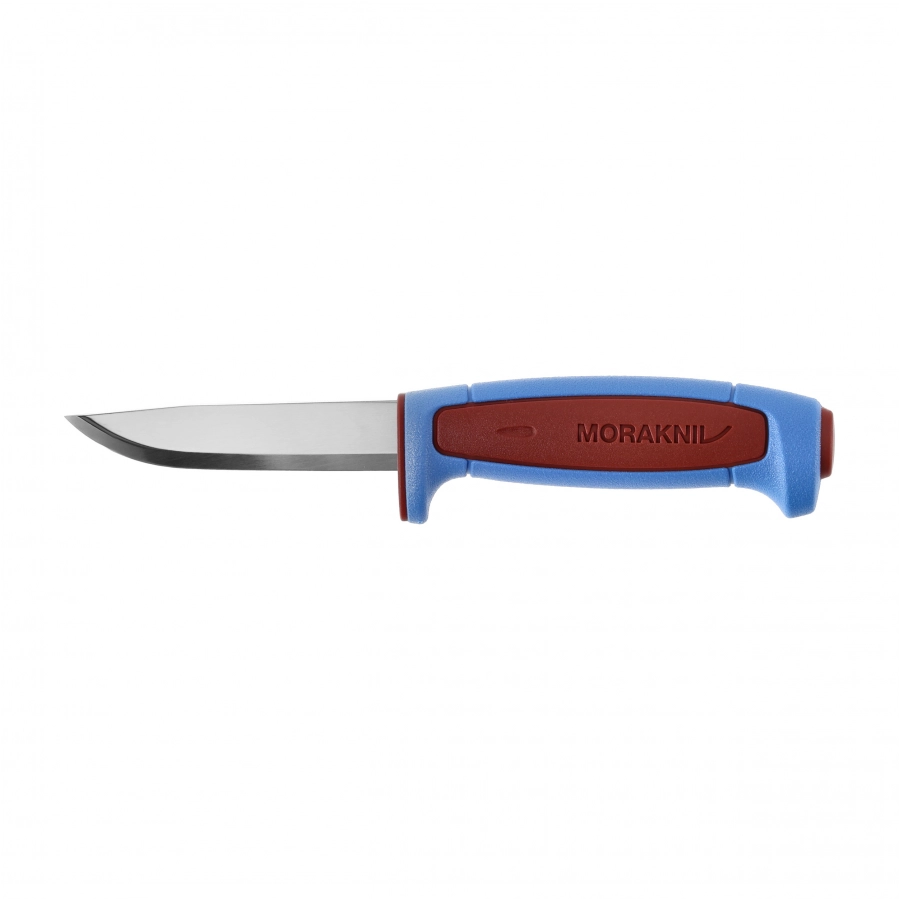 Morakniv Basic 546 LE 2025 Dala Red / Siljan Blue z polimerową pochewką