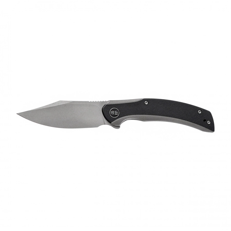 Nóż składany WE Knife Snick WE19022F-1 gray / black