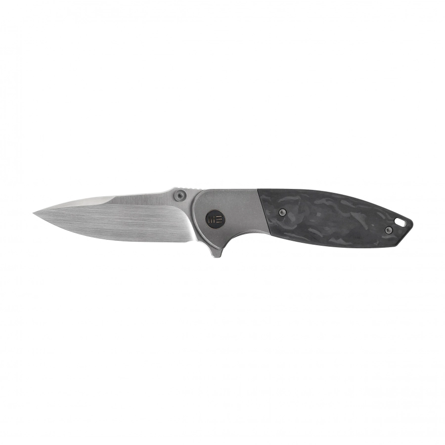 Nóż składany WE Knife Nitro Mini WE22015-1 gray marble