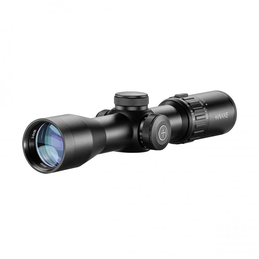 Luneta do kuszy Hawke XB30 Compact Crossbow 2-8x36 IR