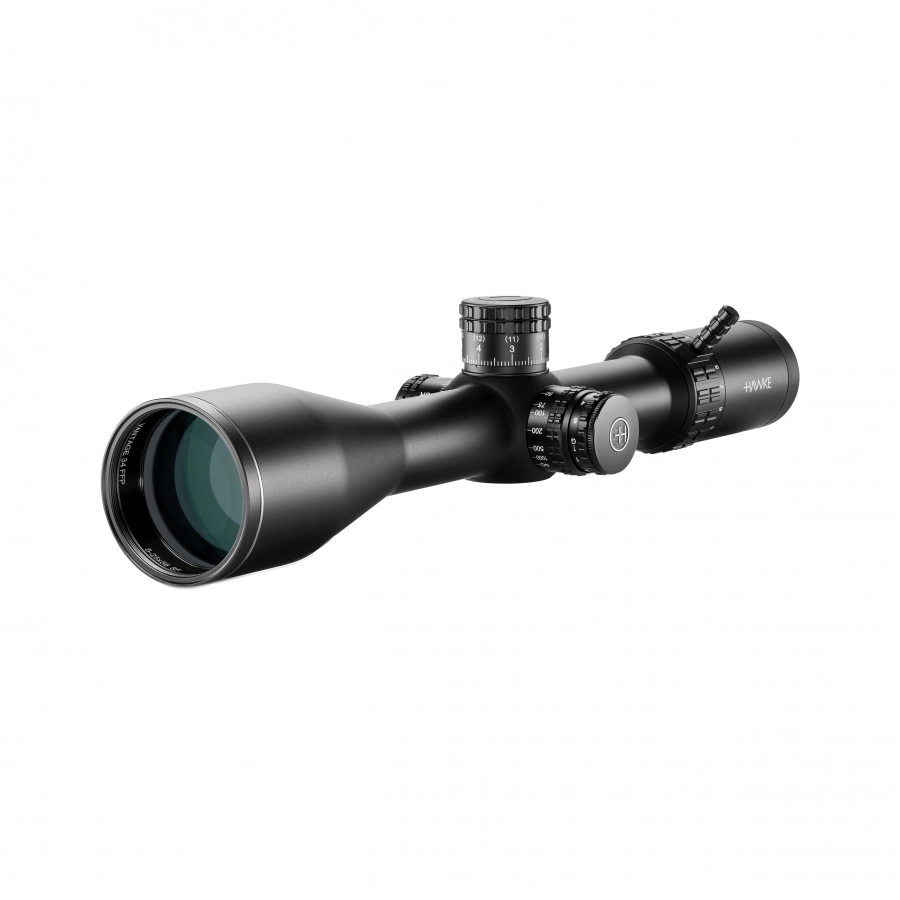 Czarna luneta Hawke Vantage HD 34 FFP 5-25x56 Mil Pro II, model 14640