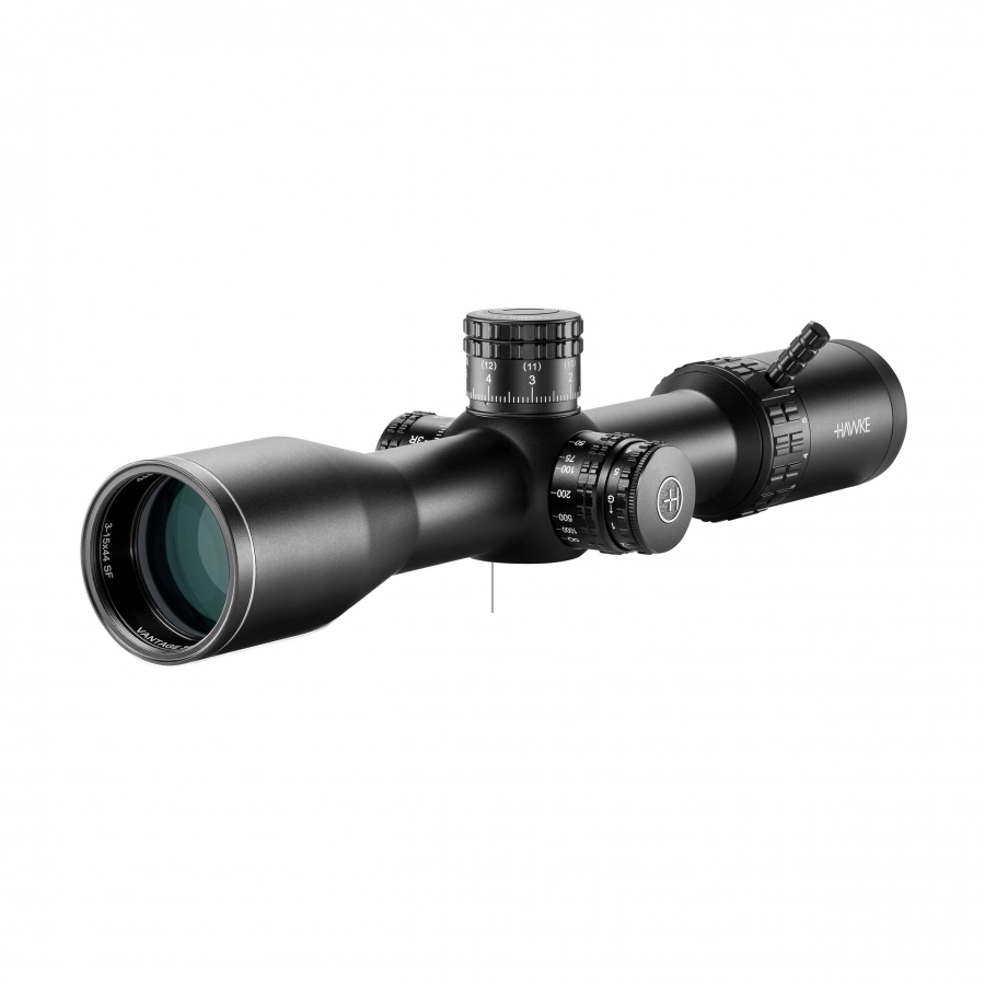 Luneta Hawke Vantage HD 34 FFP 3-15x44