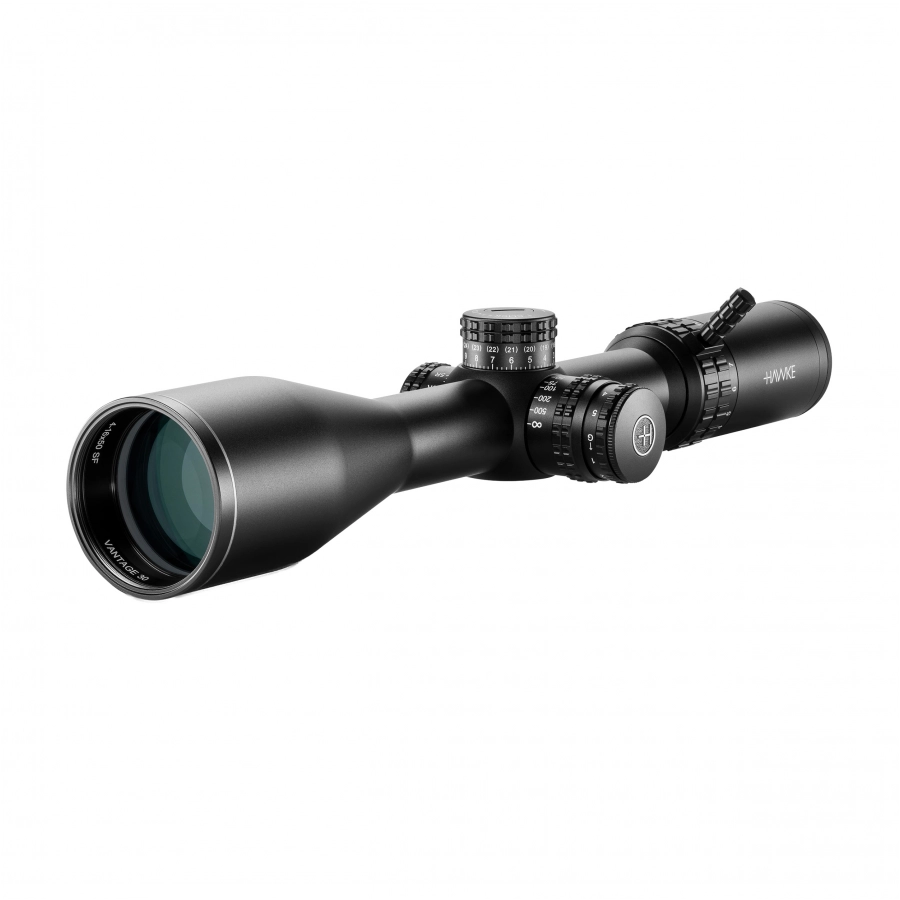 Luneta Hawke Vantage HD 30 4-16x50 z siatką Rimfire .22 LR