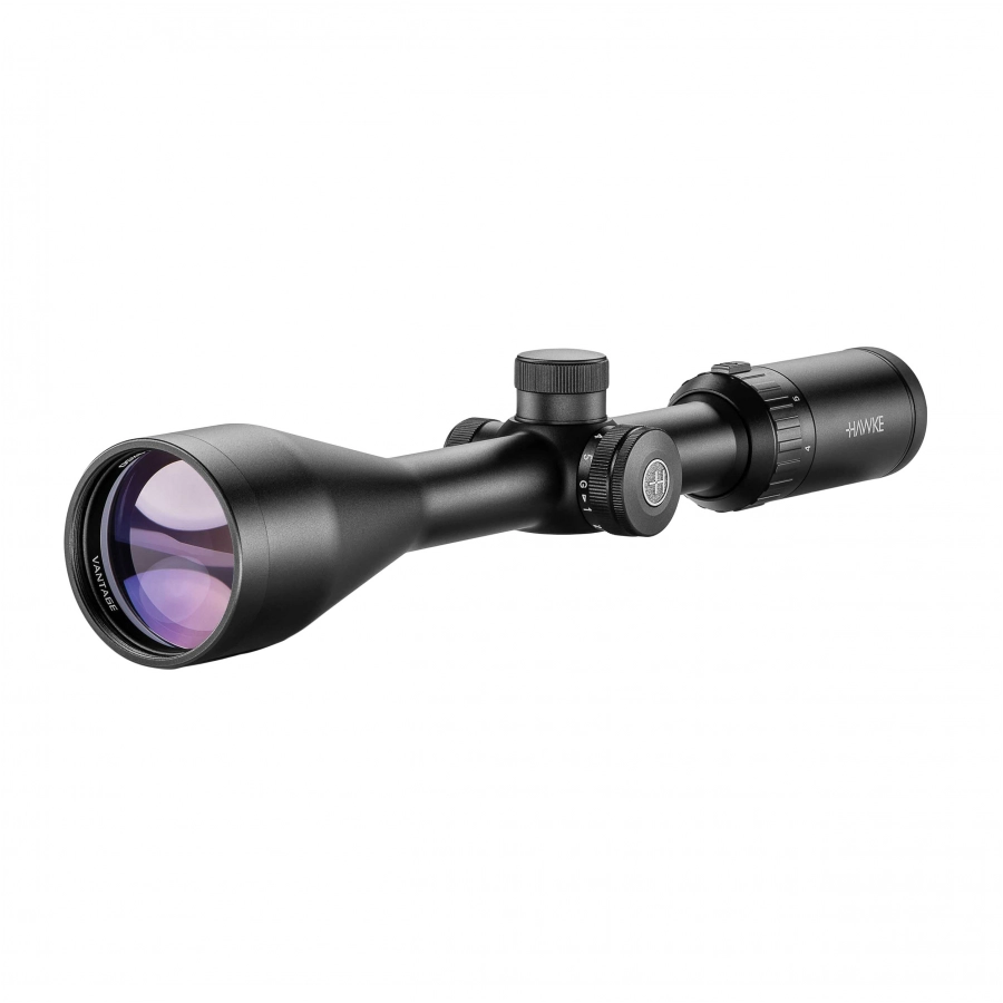 Luneta Hawke Vantage 1 cal 4-12x50 IR Mil Dot, model 14250