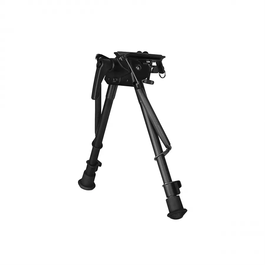 Dwójnóg Hawke 9-13 Swivel Tilt z montażem na bączek w ujęciu produktowym