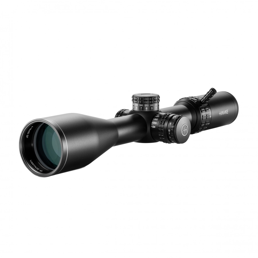 Luneta Hawke Vantage HD 30 WA SF IR 4-16x50 z siatką LR2, model 14410