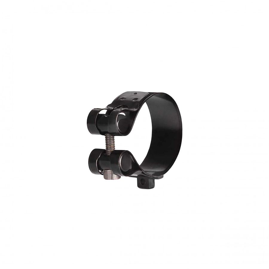 Montaż dwójnogu Hawke 70051 na butlę PCP o średnicy 50 mm