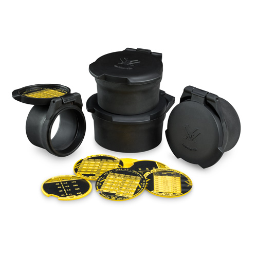 Klapki na lunetę defender