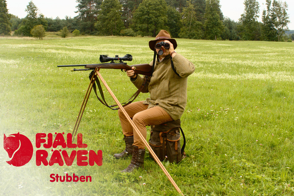 stubben plecak Fjallraven