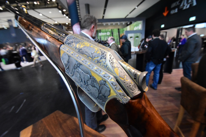 Blaser r8 Prinz