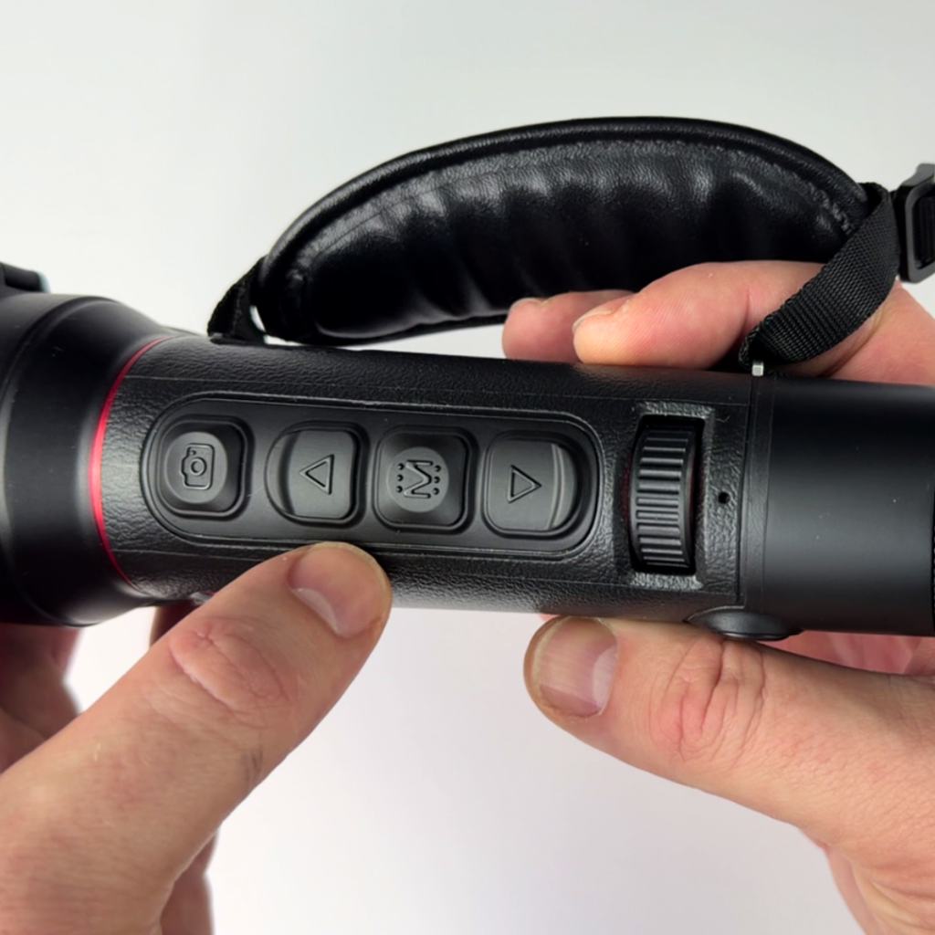 Guide TD653L przyciski