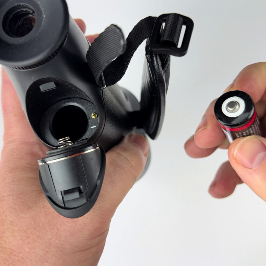 Guide TD653L zasobnik baterii